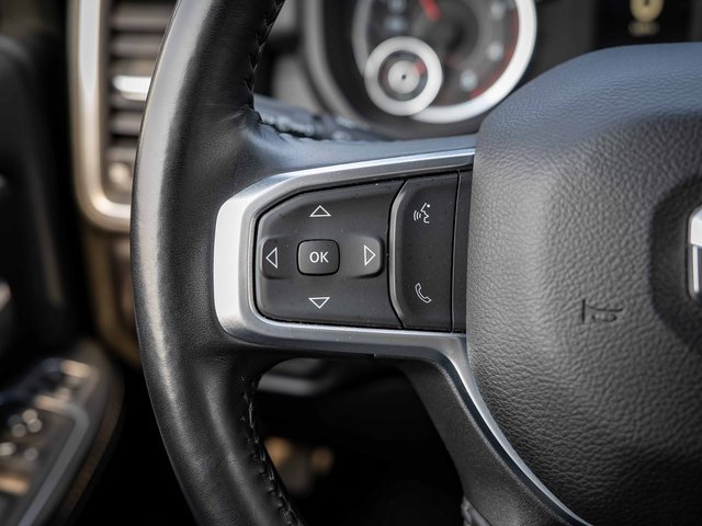 Used 2024 RAM 2500 Big Horn image 27