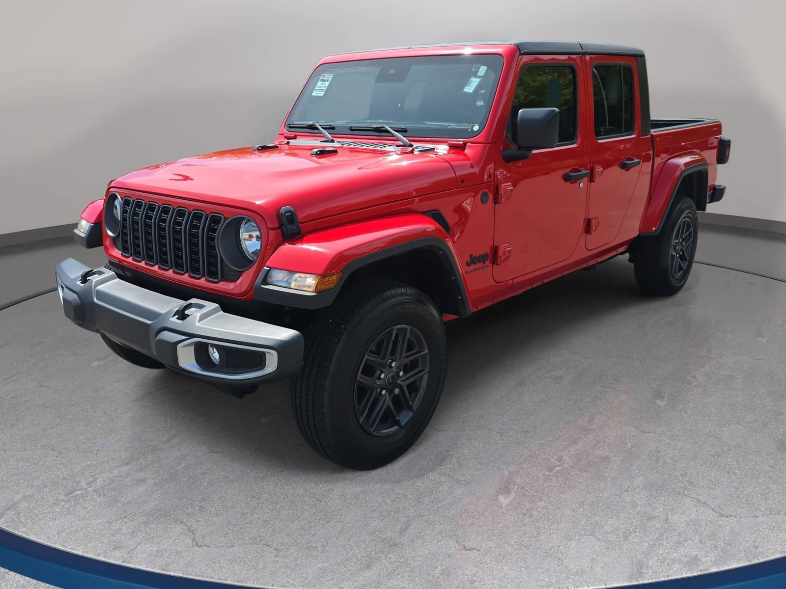 Used 2024 Jeep Gladiator Sport image 1