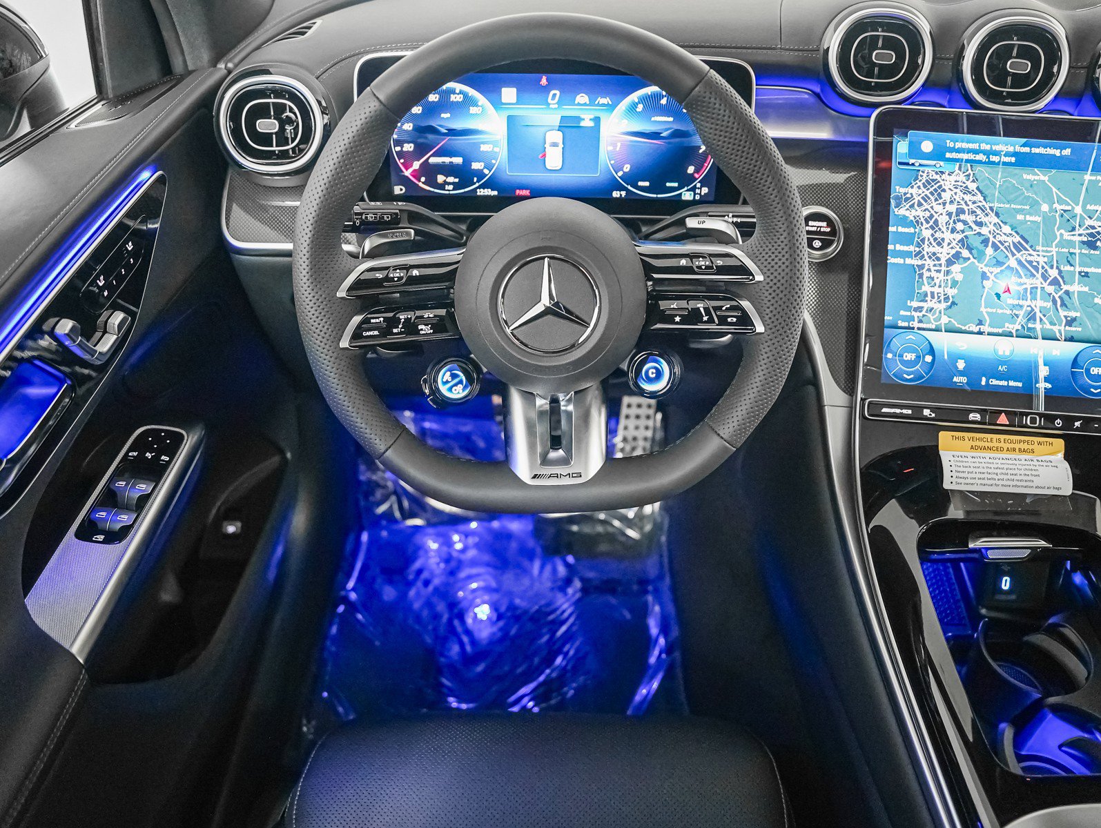 New 2026 Mercedes-Benz GLC 43 AMG 4MATIC image 14