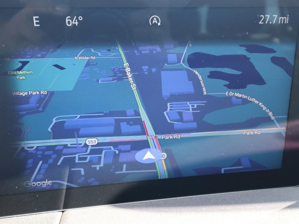 New 2025 Ford Expedition Max Platinum w/ Stealth Performance Package image 21