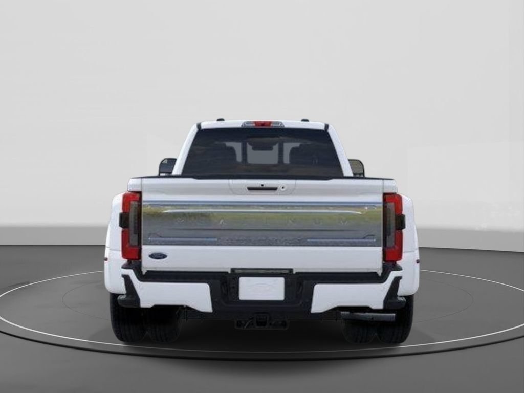 New 2025 Ford F350 Platinum w/ Platinum Plus Package AWD/4WD image 5