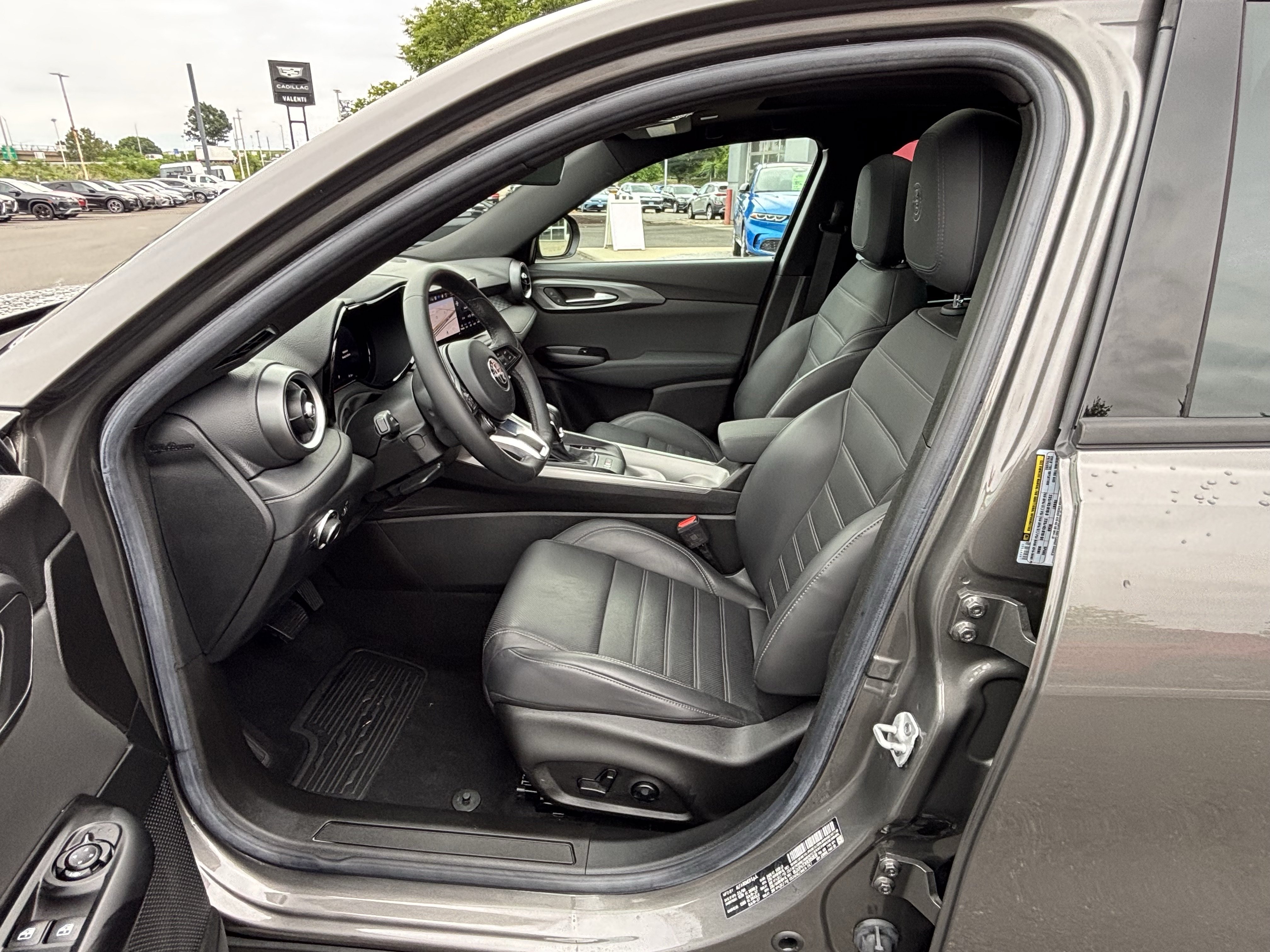 Used 2024 Alfa Romeo Tonale Ti w/ Active Assist Package AWD/4WD image 26