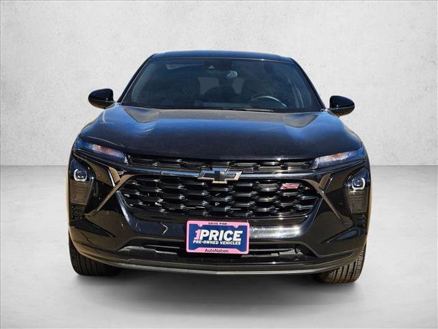 Used 2025 Chevrolet Trax RS w/ Sunroof Package video 2