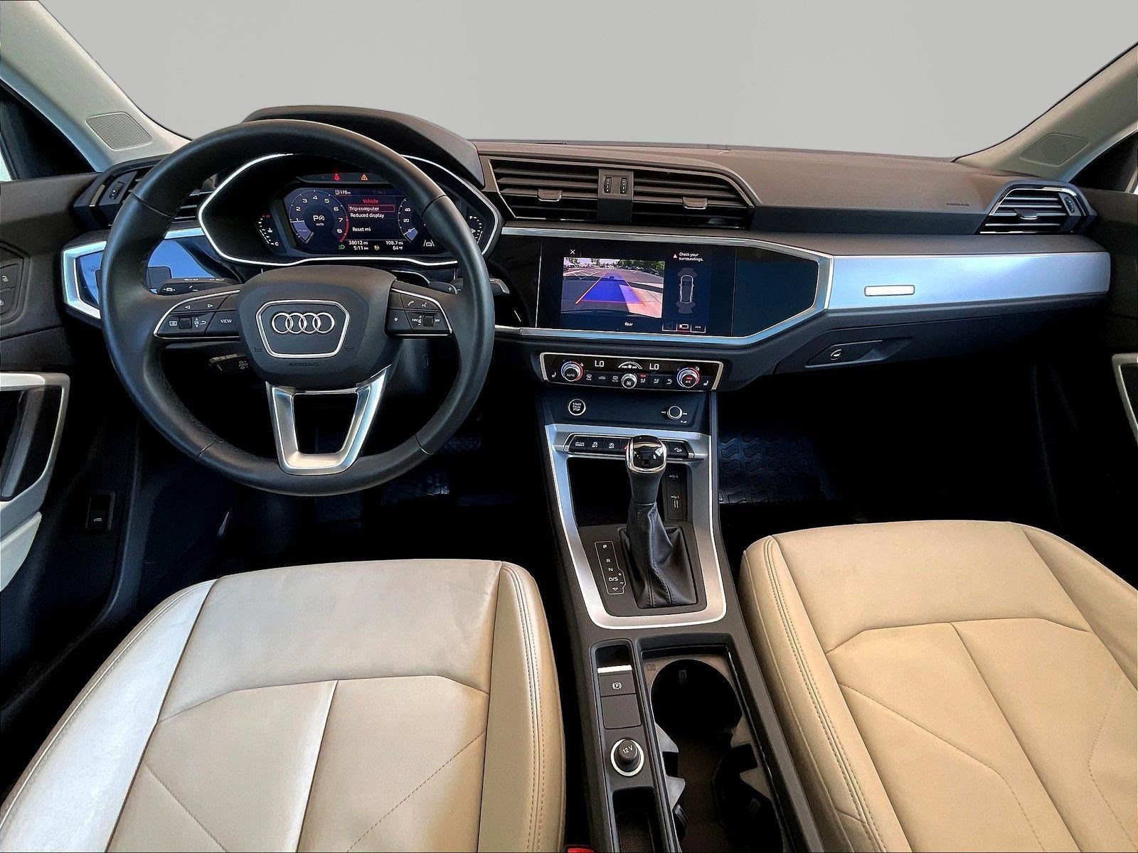 Used 2021 Audi Q3 2.0T Premium w/ Convenience Package AWD/4WD image 7