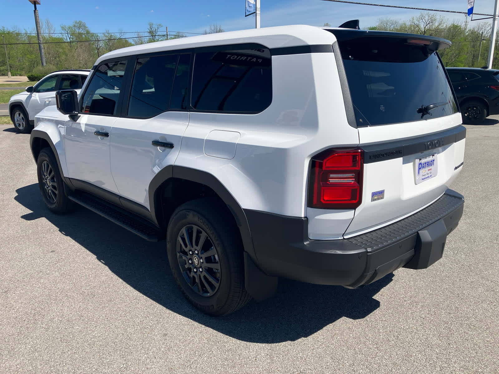 Used 2026 Toyota Land Cruiser 1958 AWD/4WD image 5