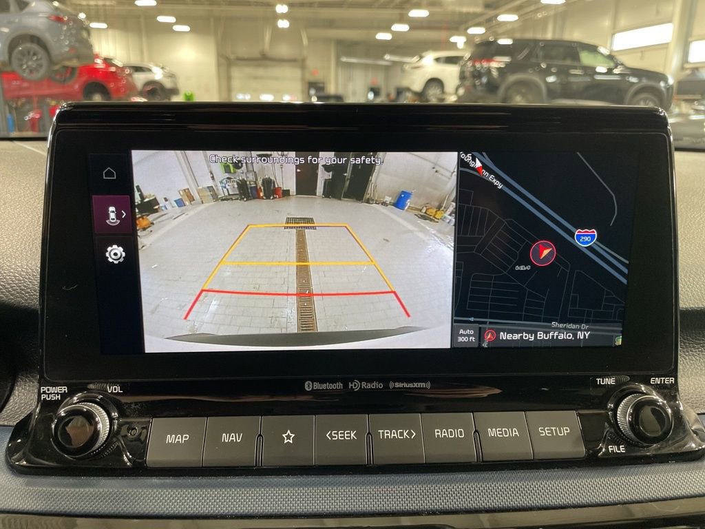 Certified 2023 Kia Seltos S w/ Navigation Package image 36