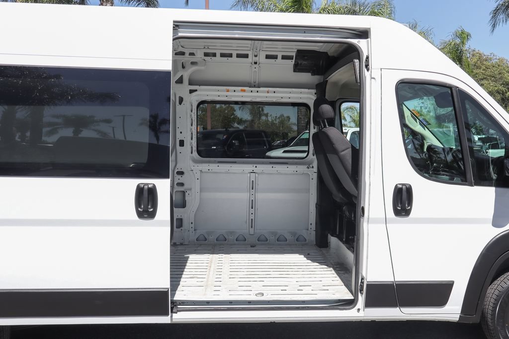 Used 2023 RAM ProMaster 3500 FWD image 12