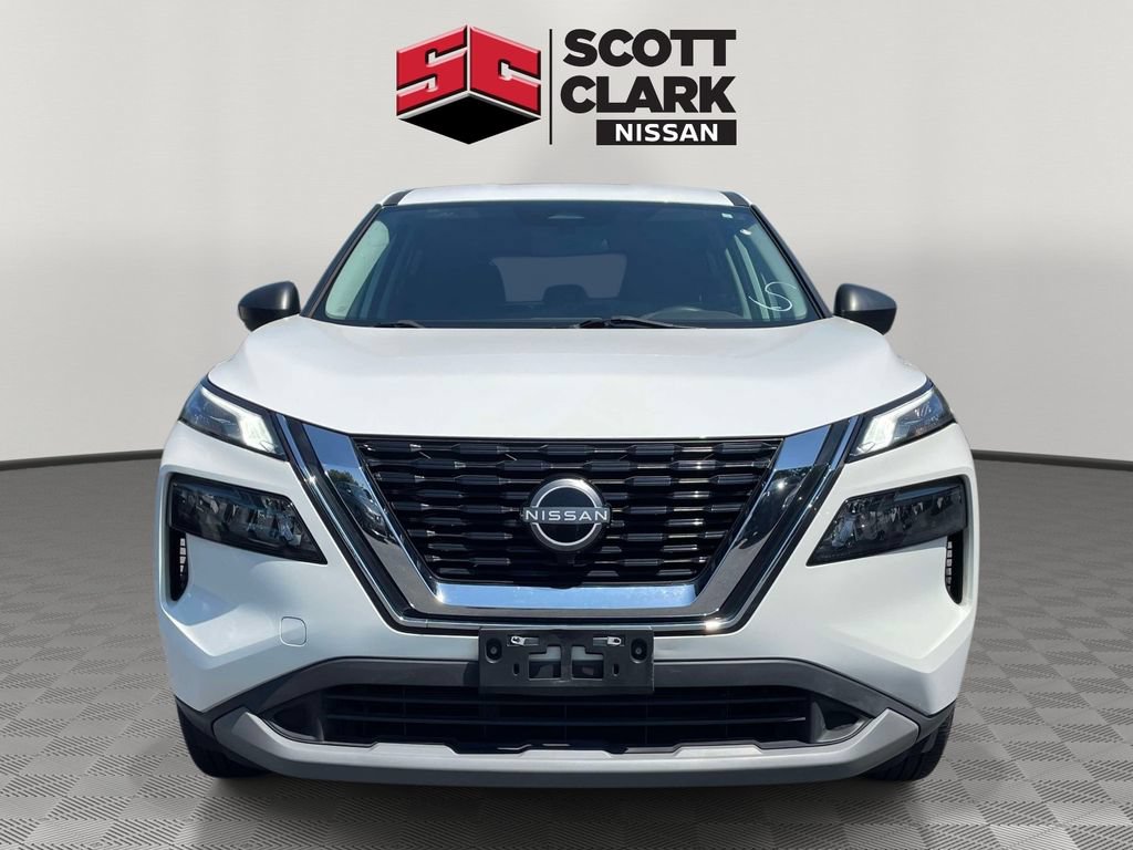 Used 2023 Nissan Rogue S AWD/4WD video 2