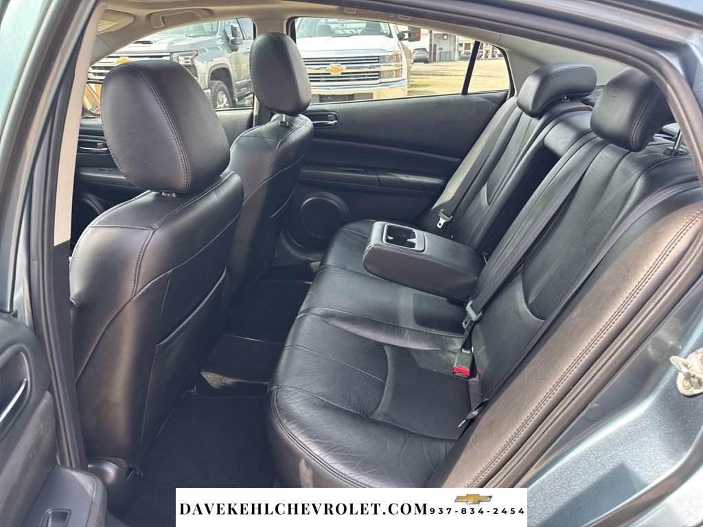 Used 2013 MAZDA MAZDA6 i Grand Touring image 20