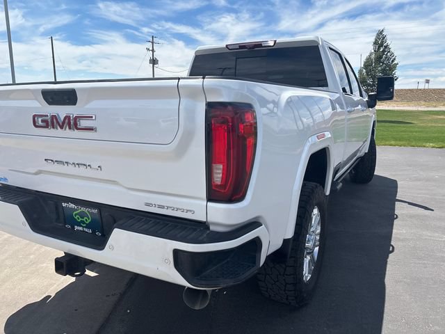 Certified 2022 GMC Sierra 2500 Denali w/ Denali Ultimate Package AWD/4WD image 27