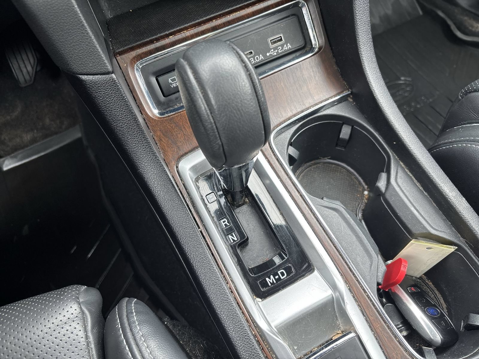Used 2023 Subaru Ascent Touring AWD/4WD image 21