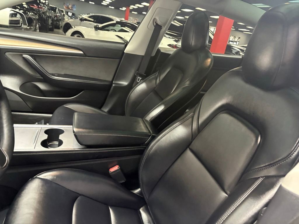 Used 2021 Tesla Model 3 Standard Range Plus RWD image 22