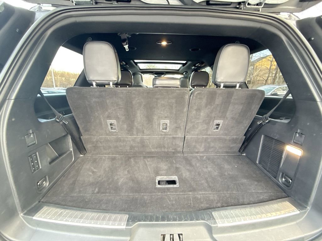 Used 2023 Lincoln Navigator Reserve image 21
