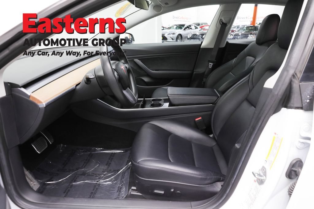 Used 2018 Tesla Model 3 Long Range RWD image 14