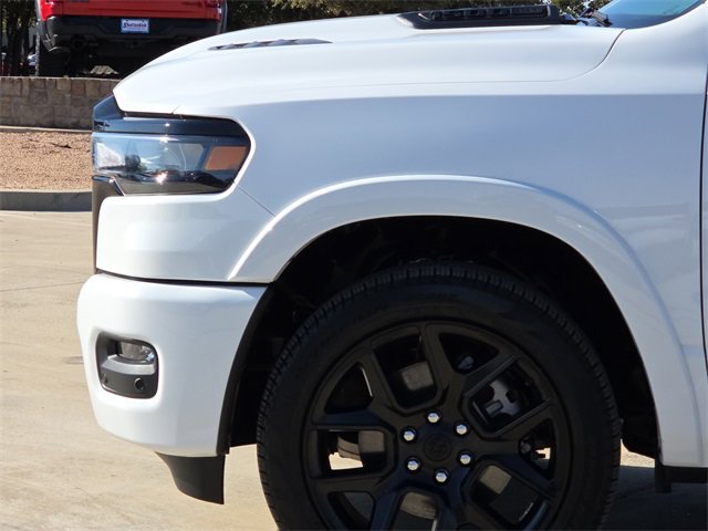 Used 2025 RAM 1500 Laramie w/ Night Edition image 5