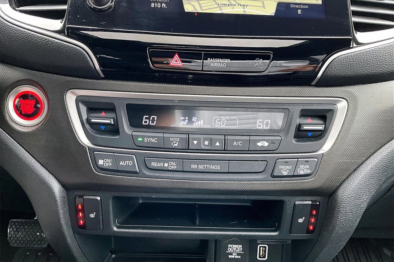 Used 2022 Honda Passport TrailSport image 18