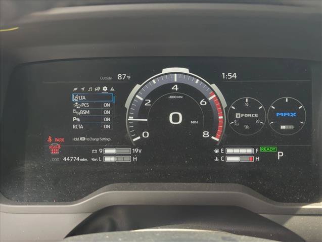 Certified 2023 Toyota Sequoia Limited w/ TRD Off-Road Package AWD/4WD image 12