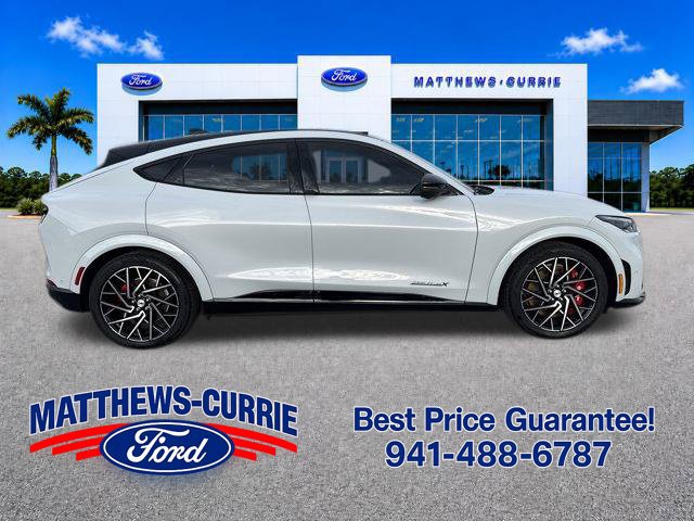 Certified 2023 Ford Mustang Mach-E GT w/ GT Performance Edition AWD/4WD image 3