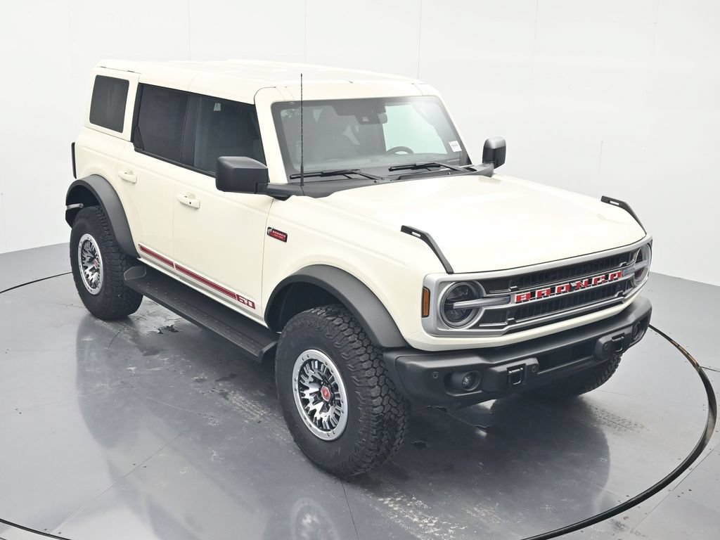 New 2026 Ford Bronco Outer Banks w/ Sasquatch Package AWD/4WD image 29