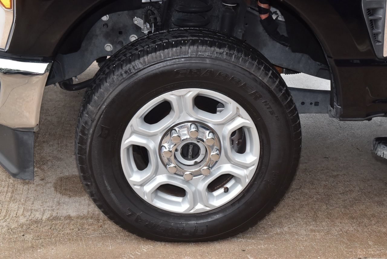 Certified 2026 Ford F250 XLT AWD/4WD image 36