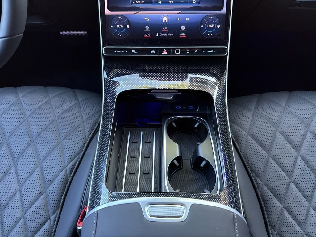 New 2025 Mercedes-Benz S 580 4MATIC Sedan image 22