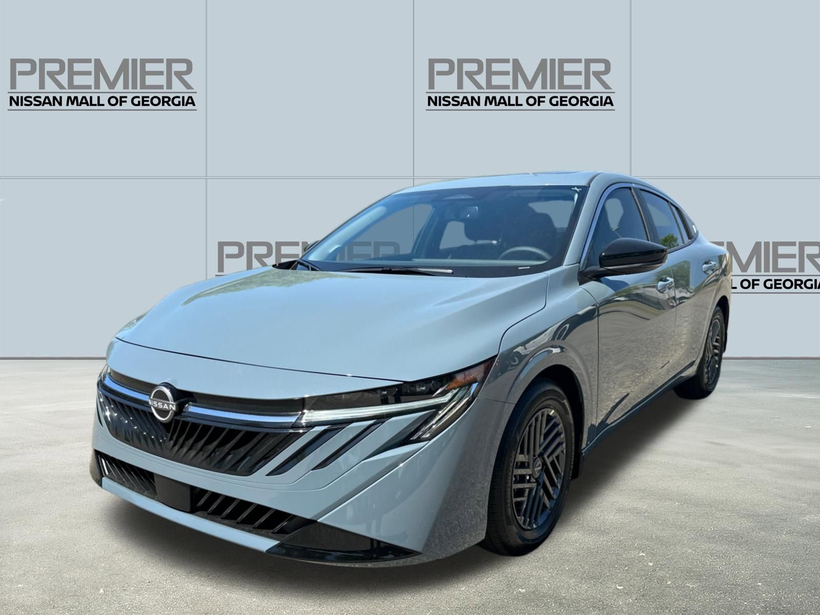 New 2026 Nissan Sentra SV w/ SV Convenience Package image 1