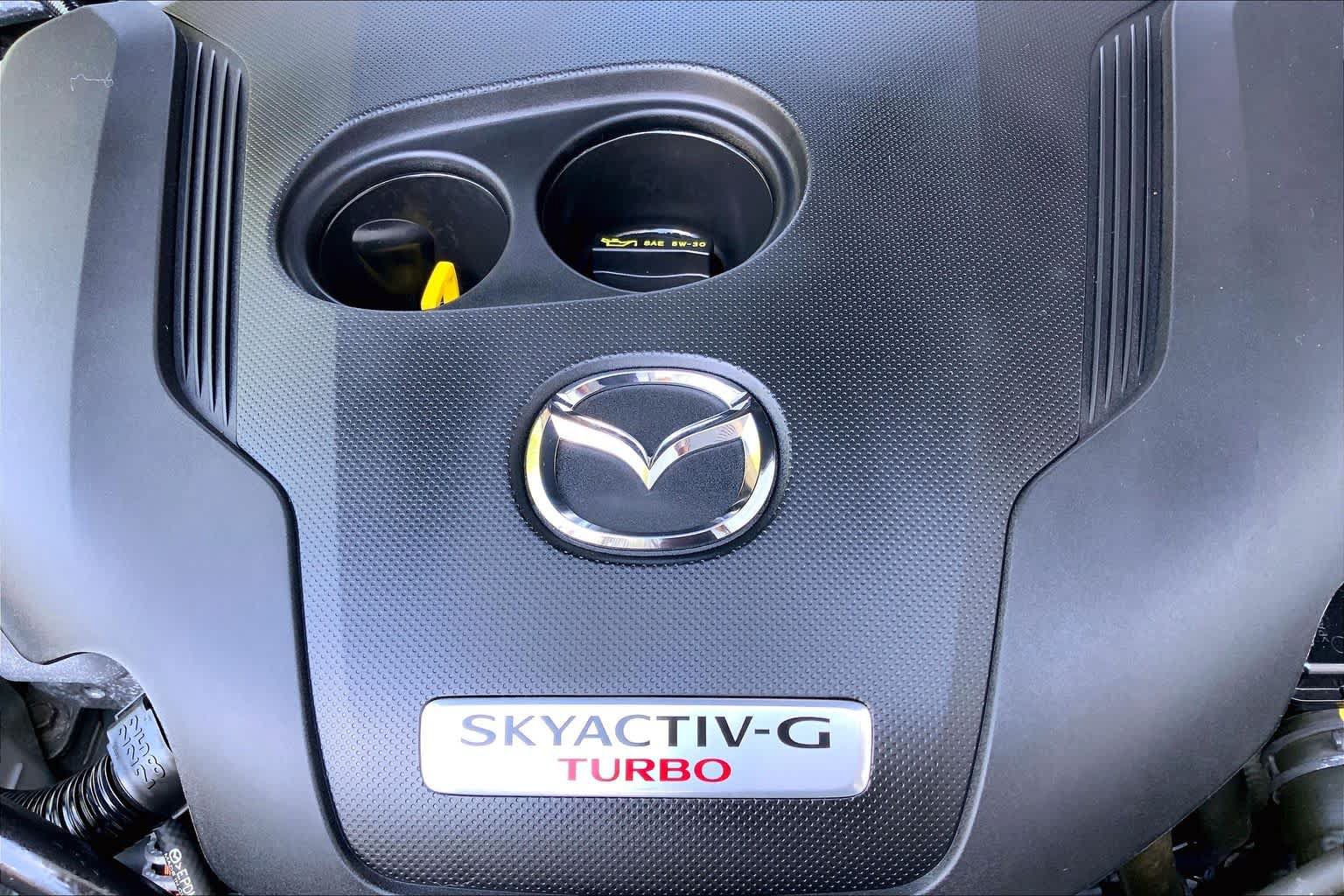 Certified 2025 MAZDA CX-30 2.5 Turbo w/ Premium Plus Pkg AWD/4WD image 32