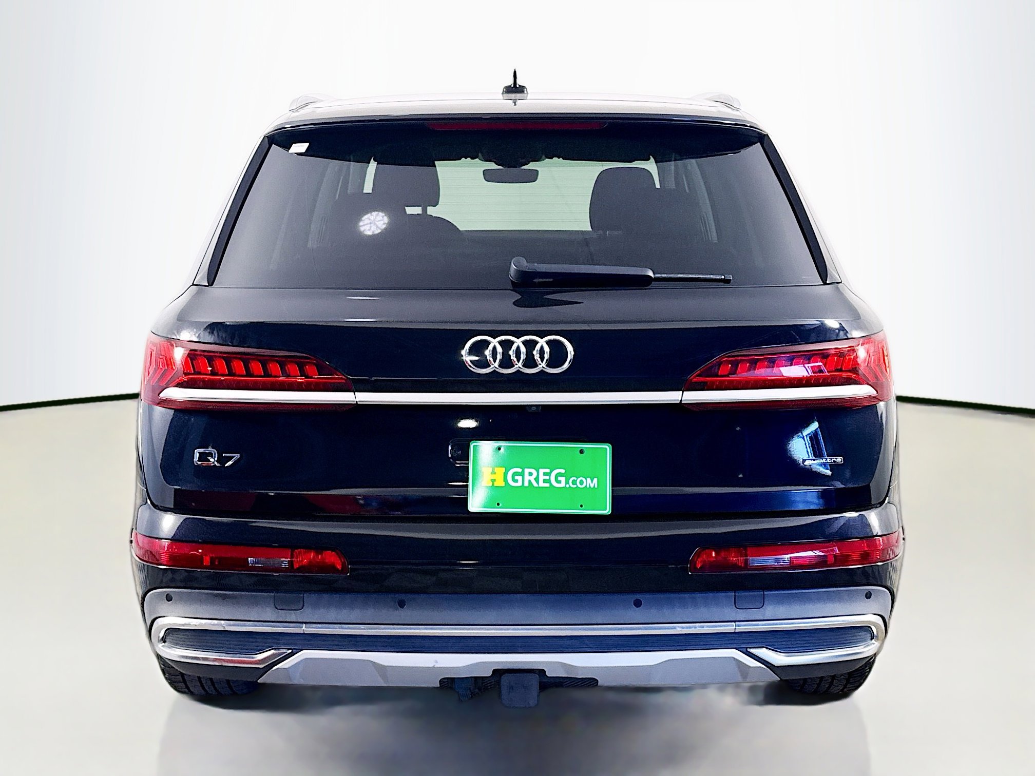 Used 2020 Audi Q7 3.0T Premium w/ Convenience Package image 8