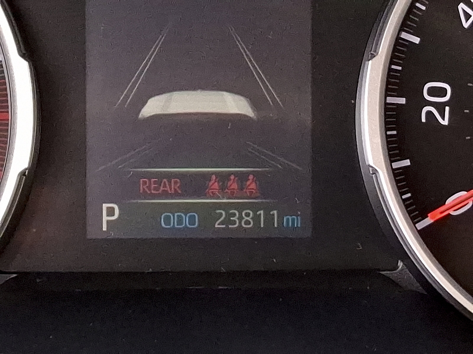 Certified 2021 Toyota RAV4 XLE image 19