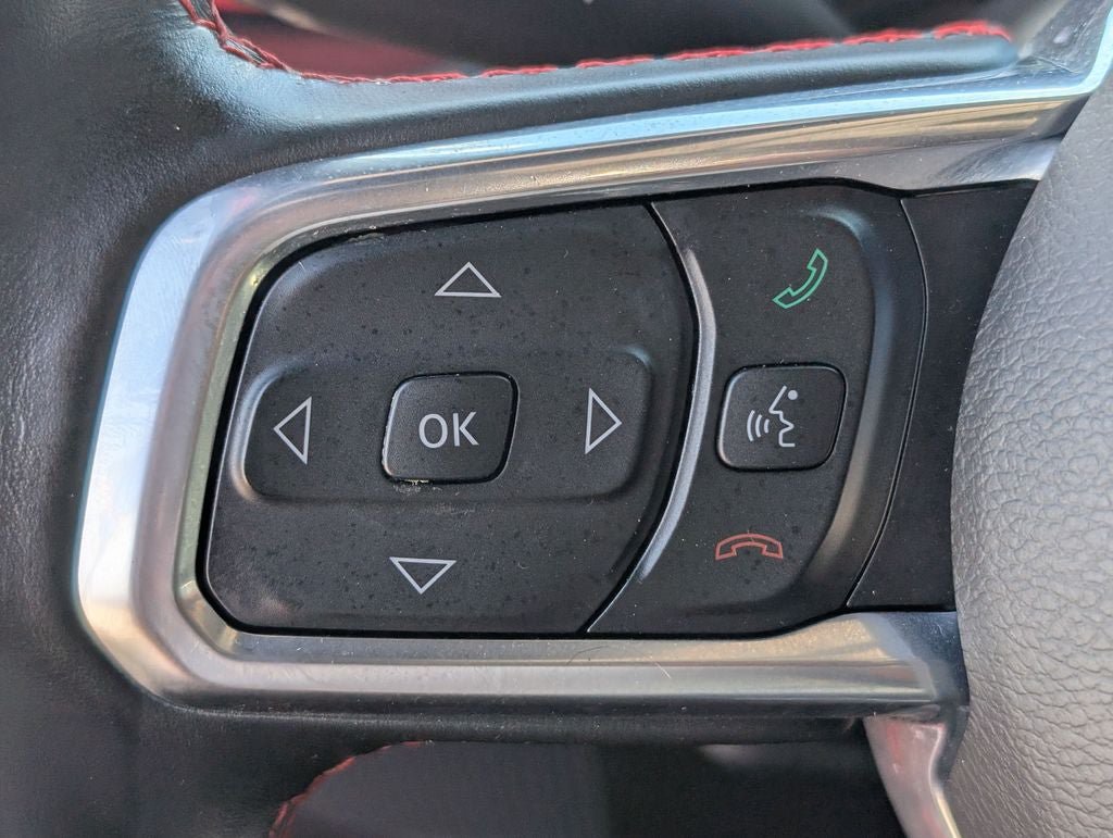 Used 2021 Jeep Gladiator Rubicon w/ LED Lighting Group AWD/4WD image 14