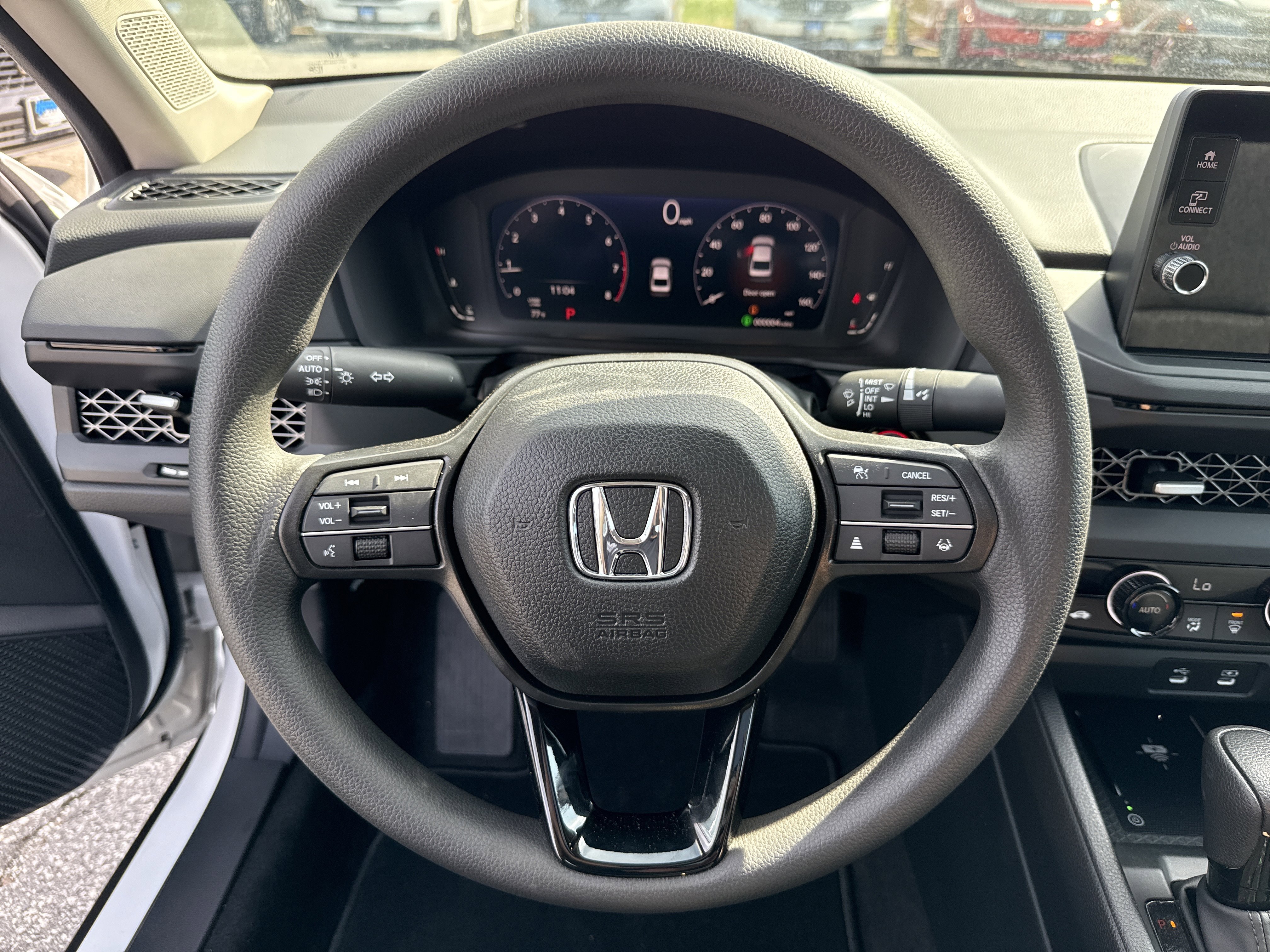 New 2026 Honda Accord SE image 19