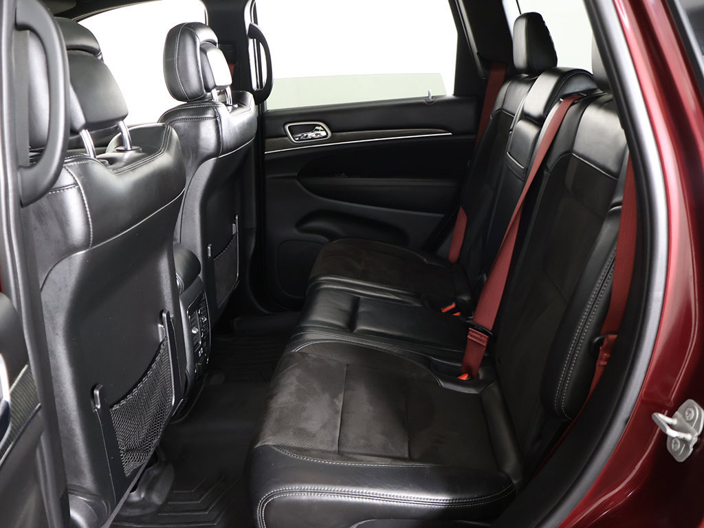 Used 2019 Jeep Grand Cherokee SRT w/ Trailer Tow Group IV AWD/4WD image 39
