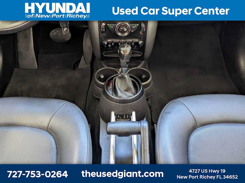 Used 2013 MINI Cooper Countryman FWD image 19