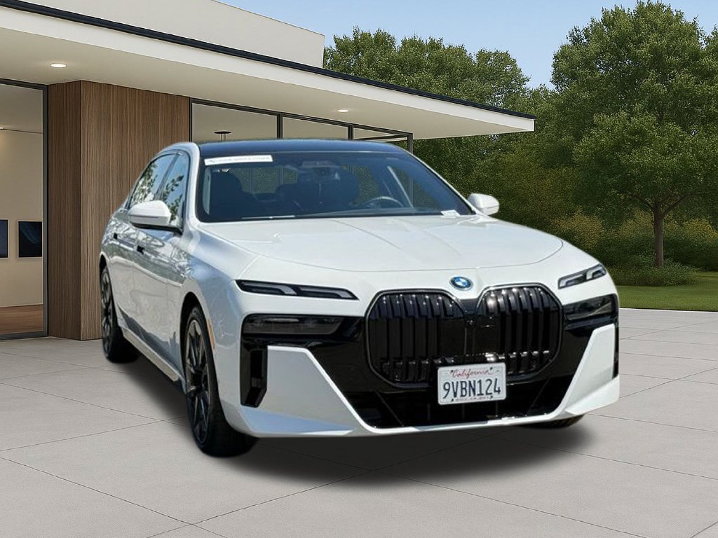 Used 2026 BMW 750e xDrive AWD/4WD image 39