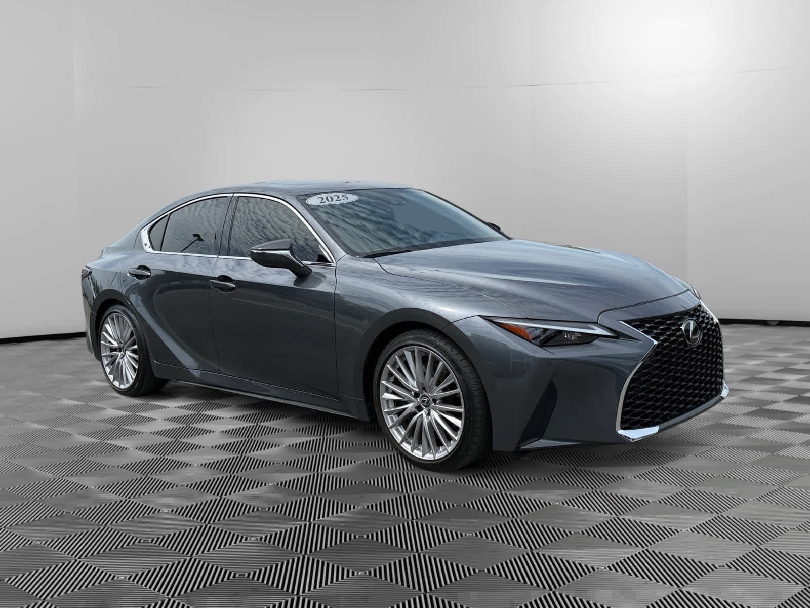 Used 2025 Lexus IS 300 w/ Premium Package RWD image 7