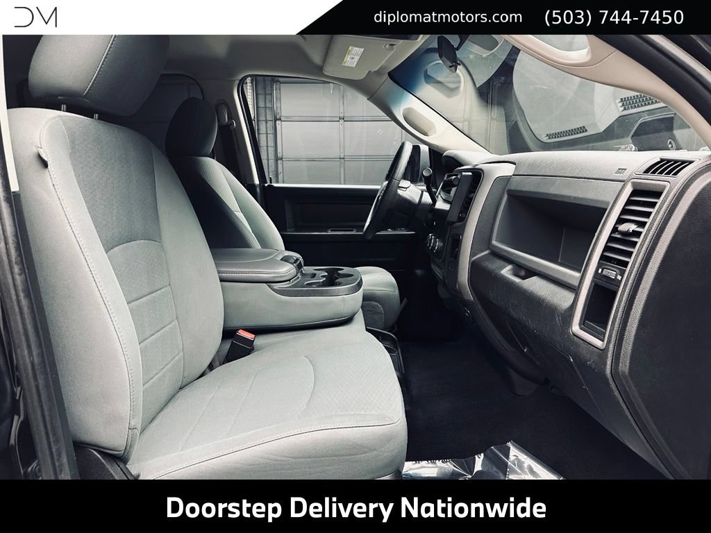Used 2019 RAM 1500 ST w/ SXT Plus Group AWD/4WD image 17