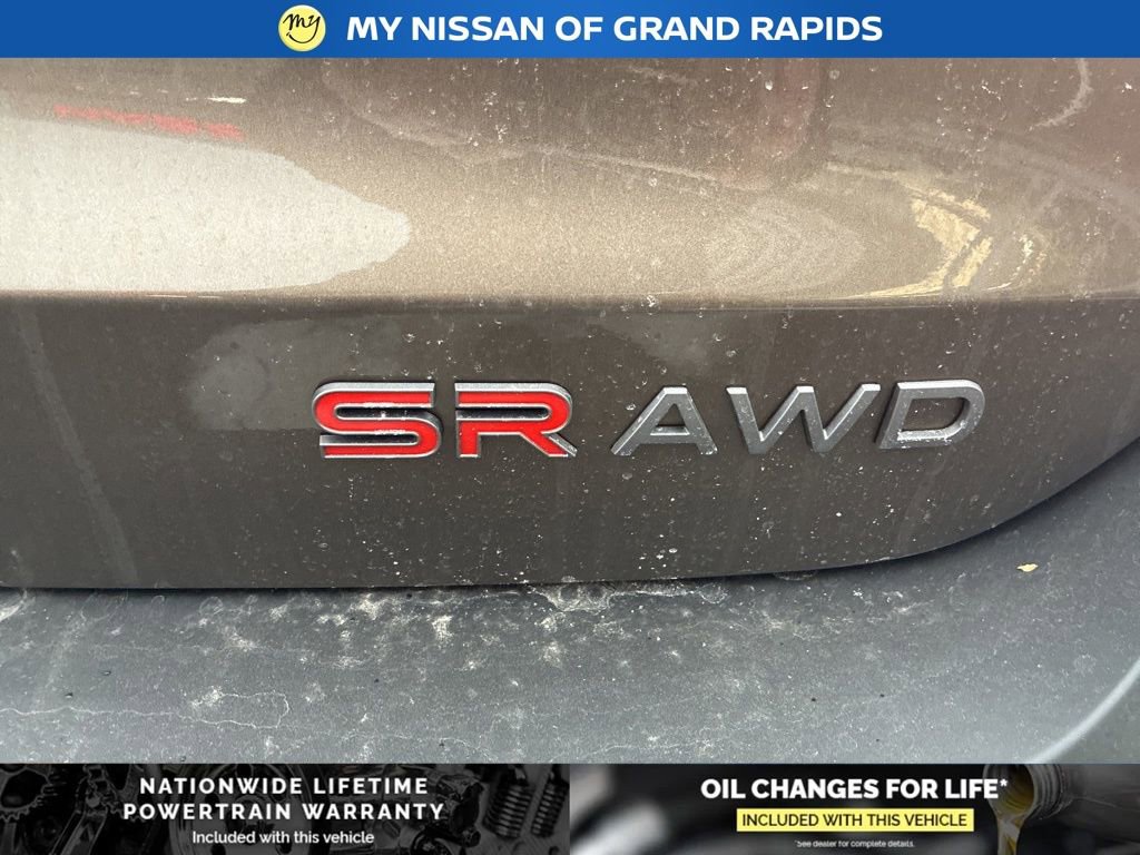 New 2026 Nissan Kicks SR w/ Cold Weather Package image 6