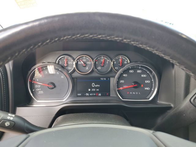 Used 2019 Chevrolet Silverado 1500 RST w/ All-Star Edition image 19