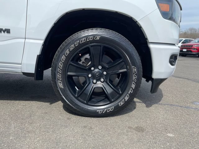 Used 2023 RAM 1500 Big Horn AWD/4WD image 37