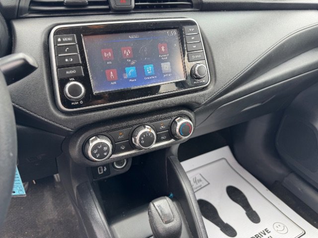 Used 2024 Nissan Versa S w/ Trunk Package FWD image 12
