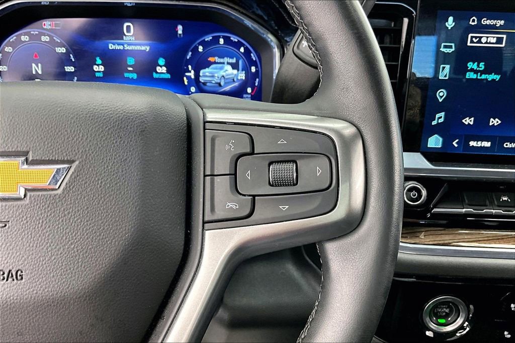 Used 2024 Chevrolet Silverado 1500 LT AWD/4WD image 20