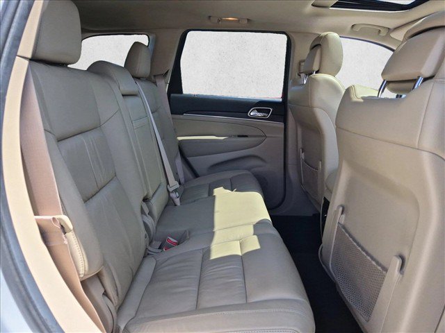 Used 2014 Jeep Grand Cherokee Limited RWD image 22