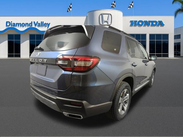 New 2026 Honda Pilot EX-L image 2