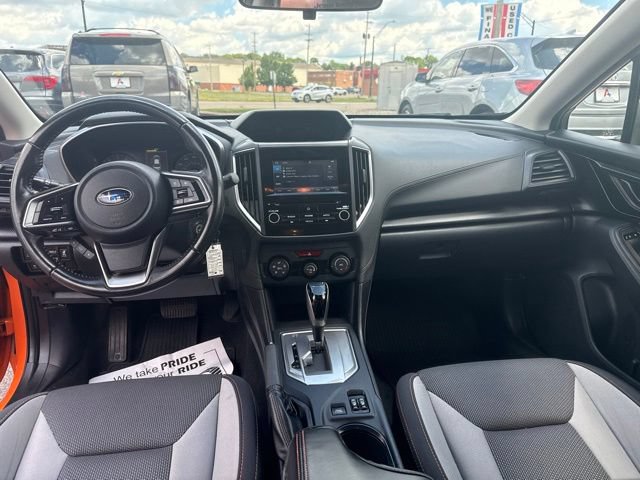 Used 2019 Subaru Crosstrek 2.0i Premium w/ Eyesight System AWD/4WD image 14