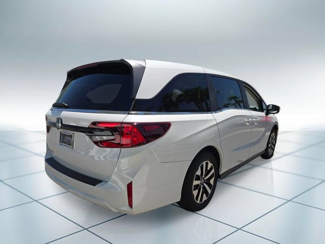 New 2026 Honda Odyssey EX-L image 4