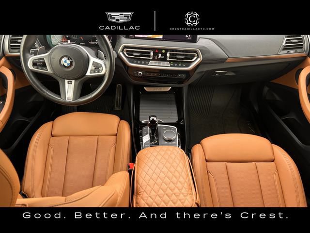Used 2024 BMW X3 sDrive30i w/ Premium Package RWD image 10