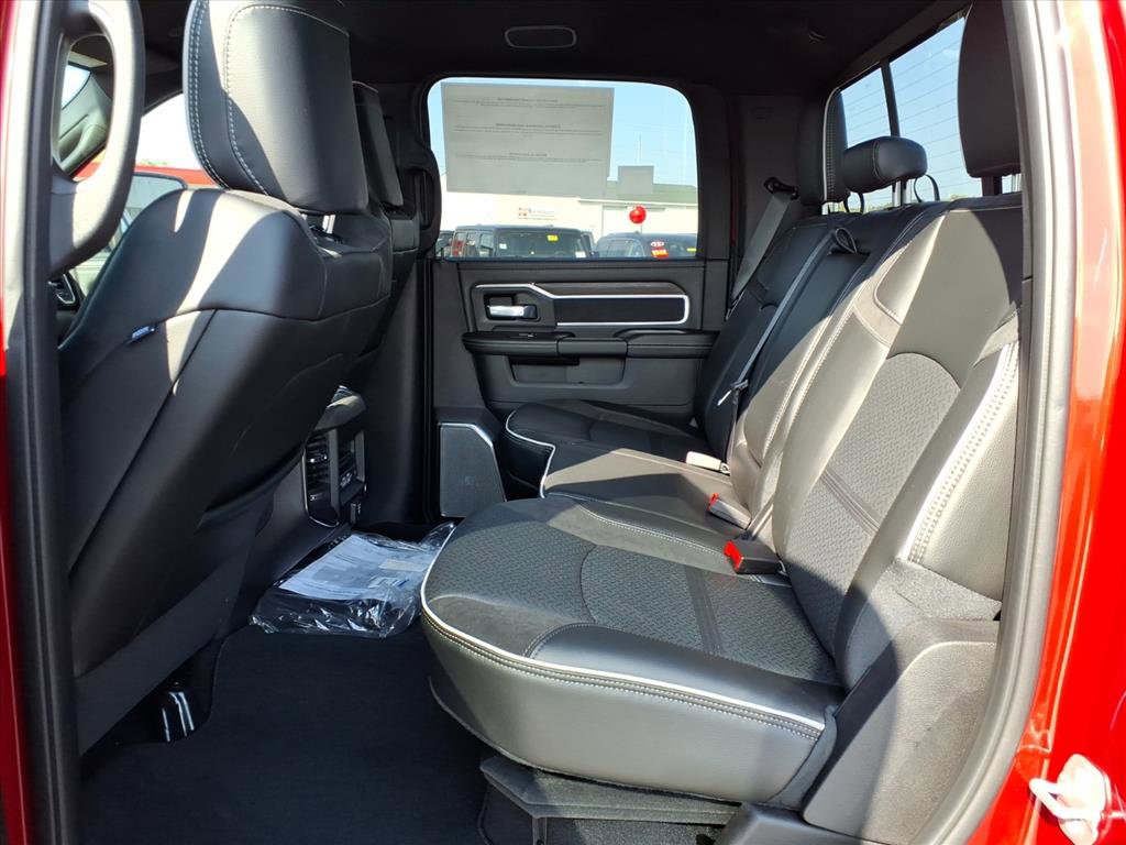 New 2026 RAM 2500 Laramie image 8