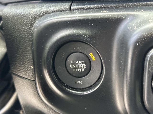 Certified 2022 Jeep Wrangler Unlimited Sport w/ Sun And Sound Package AWD/4WD image 24