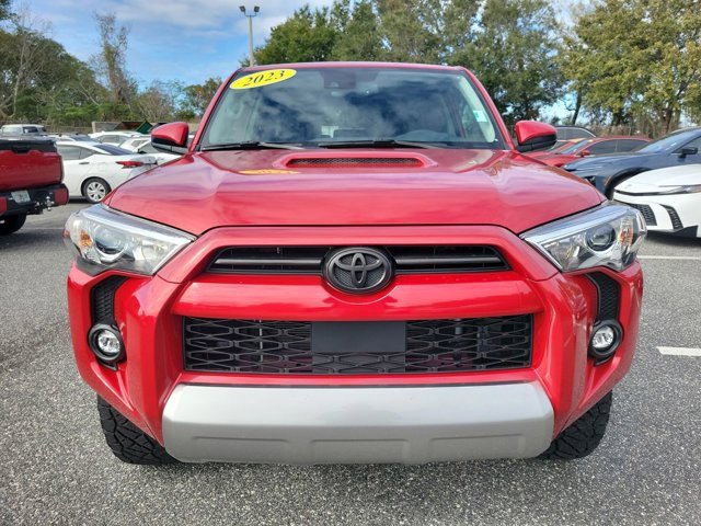 Used 2023 Toyota 4Runner TRD Off-Road image 15