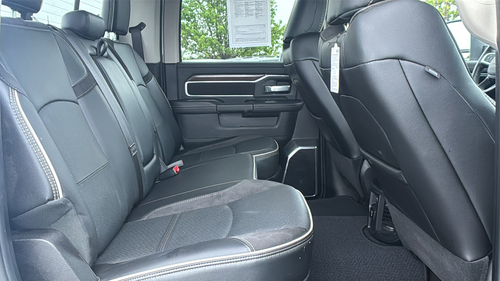 Used 2024 RAM 2500 Laramie w/ Safety Group image 17